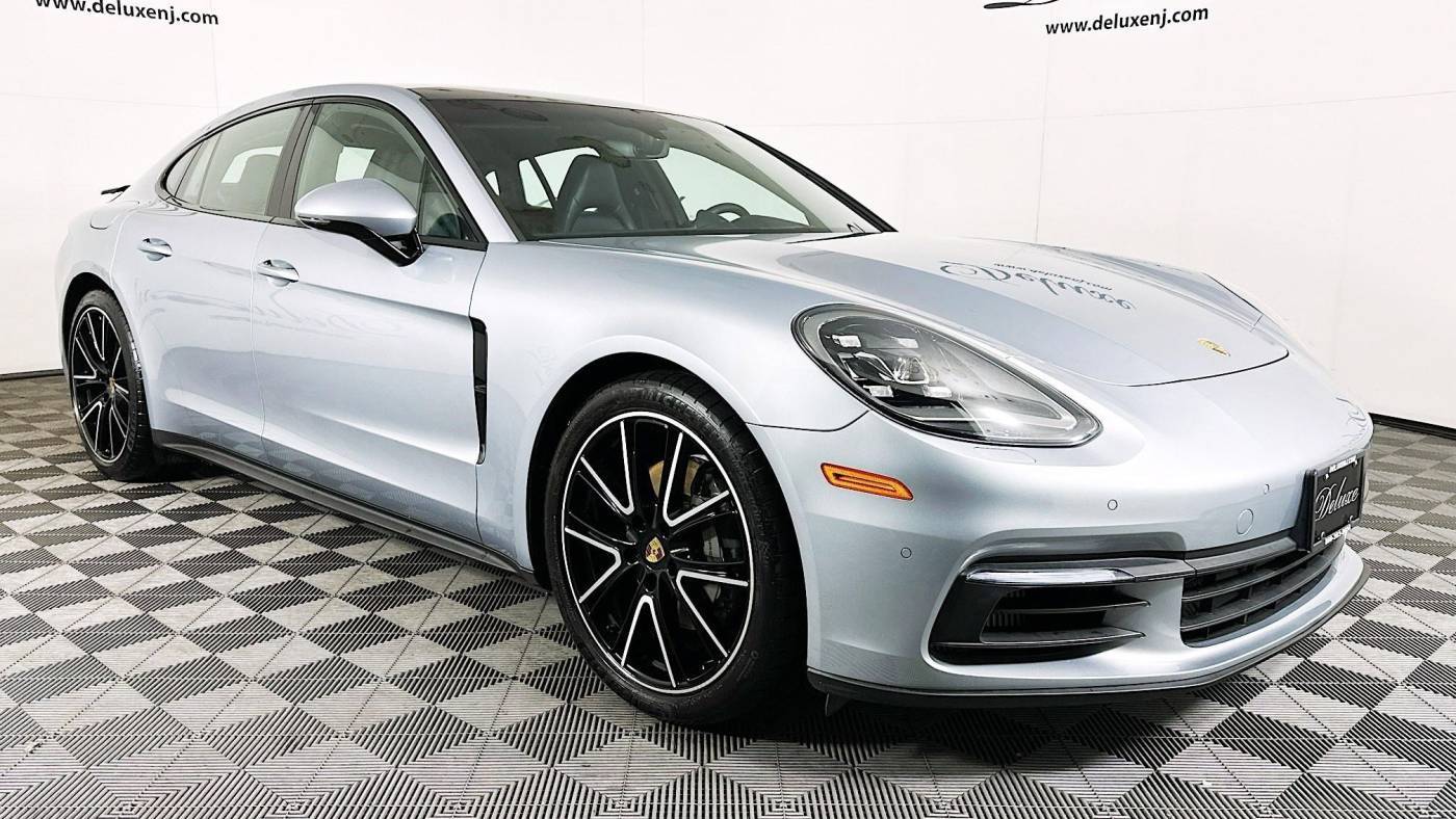 2020 Porsche Panamera 4S — Hatchback — 23,692 mi — Linden, NJ