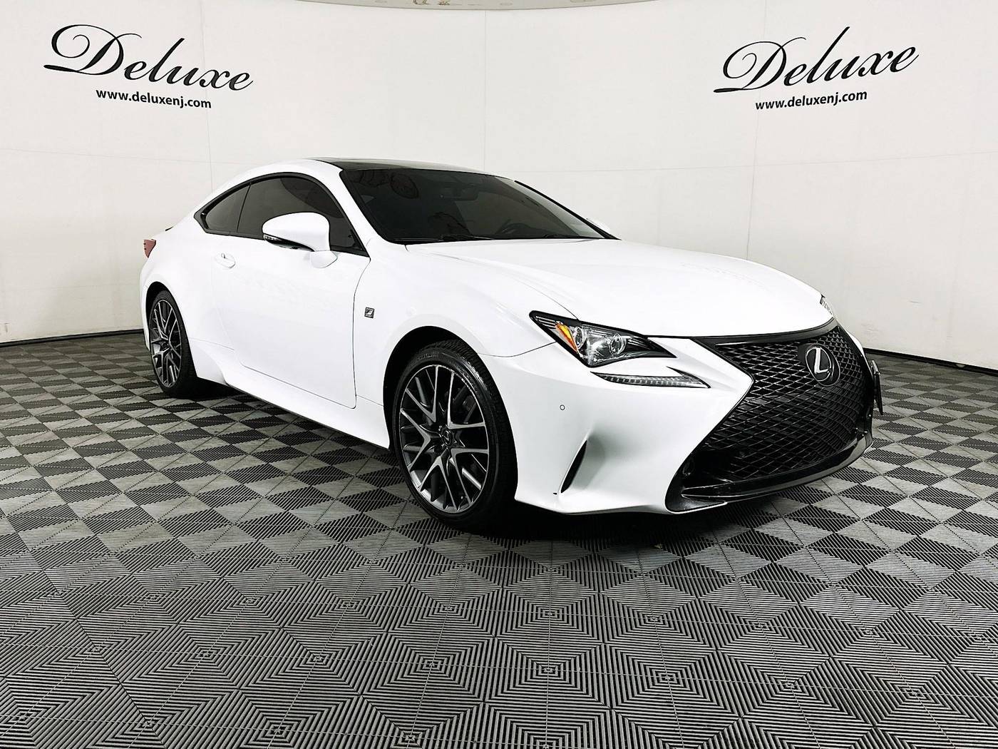 2016 Lexus RC RC 300 — Coupe — 107,686 mi — Linden, NJ