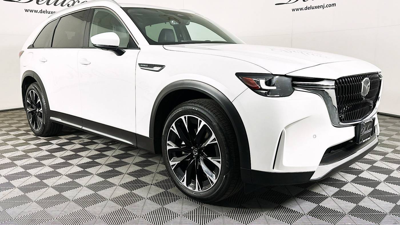 2024 Mazda CX-90 Plug-In Hybrid Premium Plus — SUV — 11,457 mi — Linden, NJ
