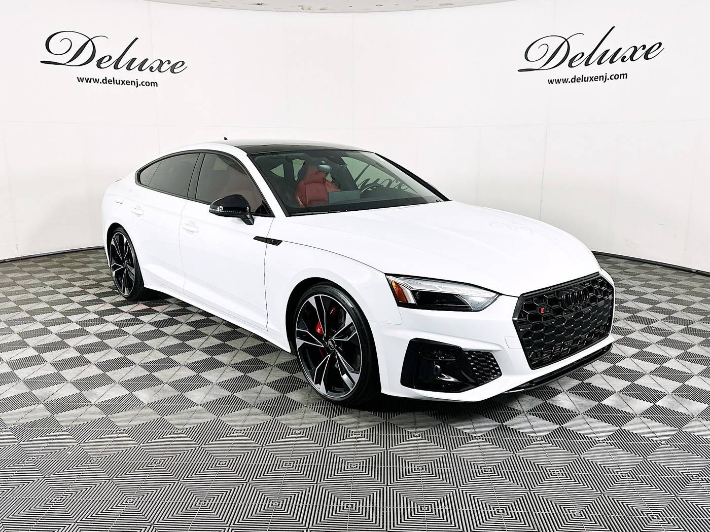 2024 Audi S5 Premium Plus — Hatchback — 8,408 mi — Linden, NJ