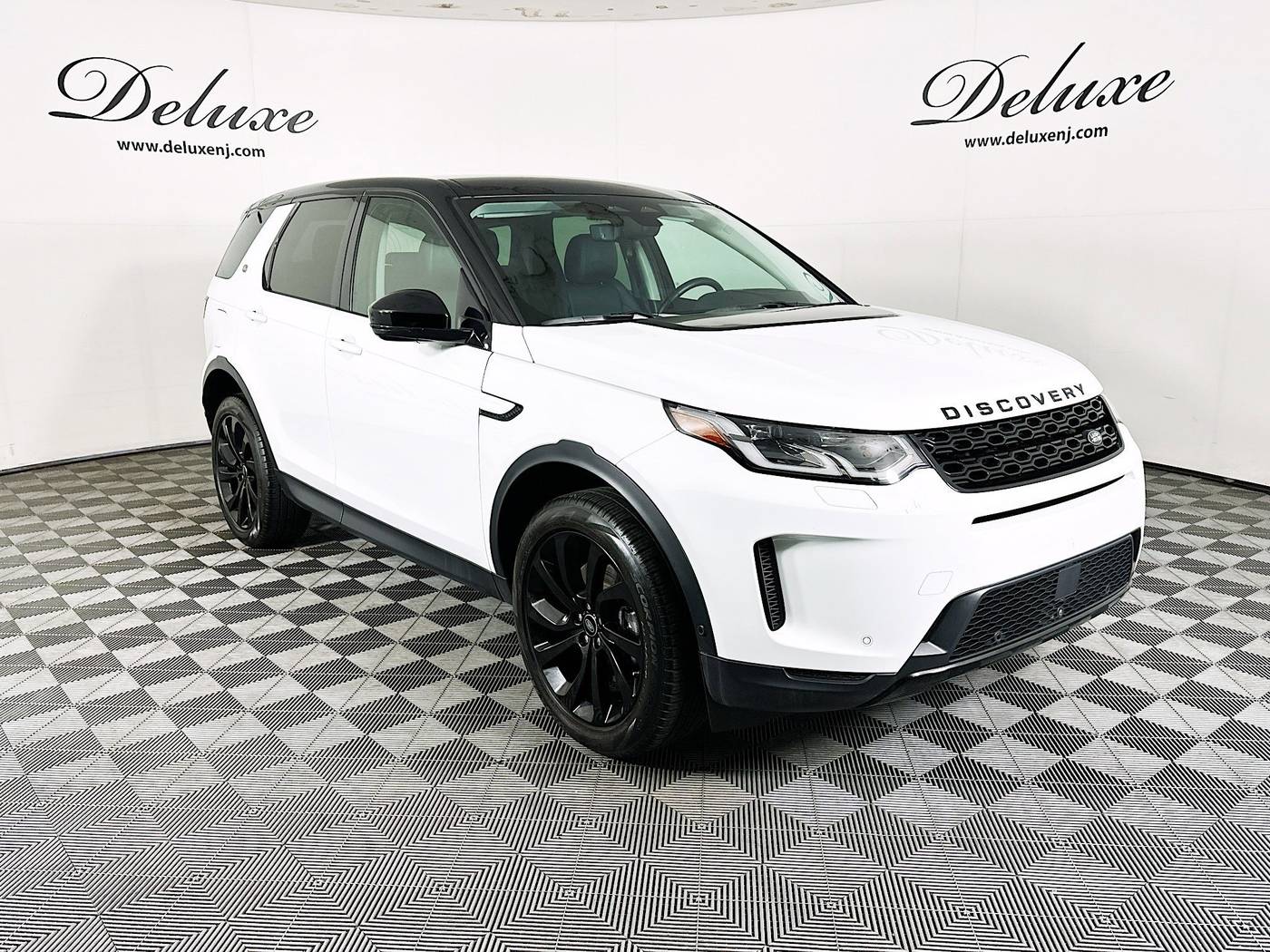 2021 Land Rover Discovery Sport SE — SUV — 48,337 mi — Linden, NJ