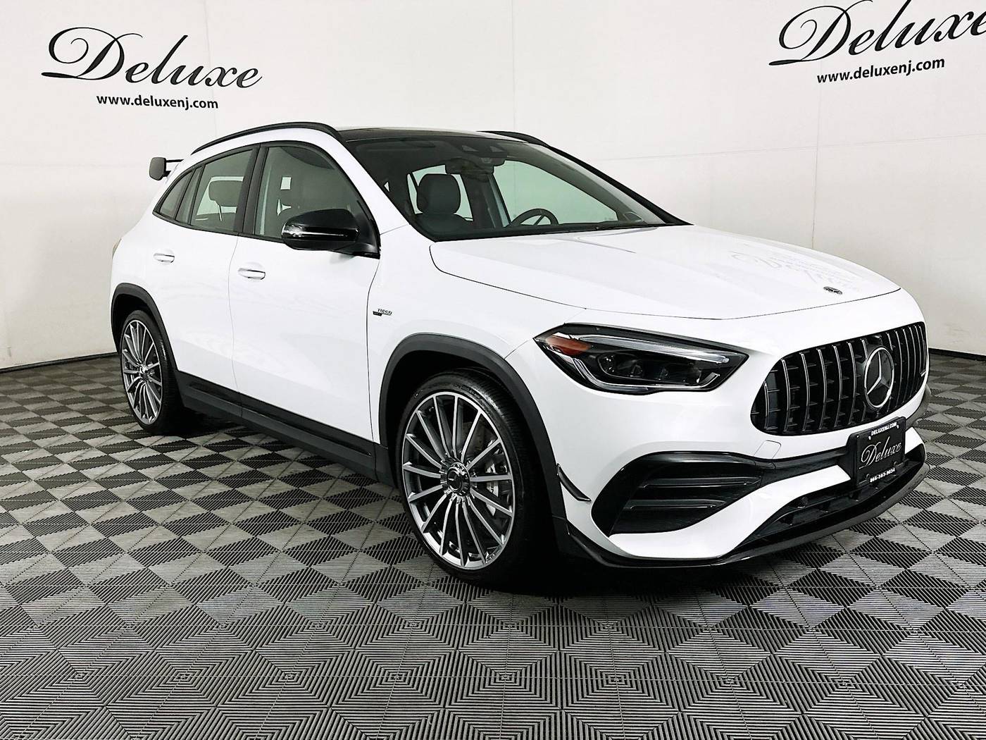 2021 Mercedes-Benz GLA AMG GLA 35 — SUV — 36,324 mi — Linden, NJ