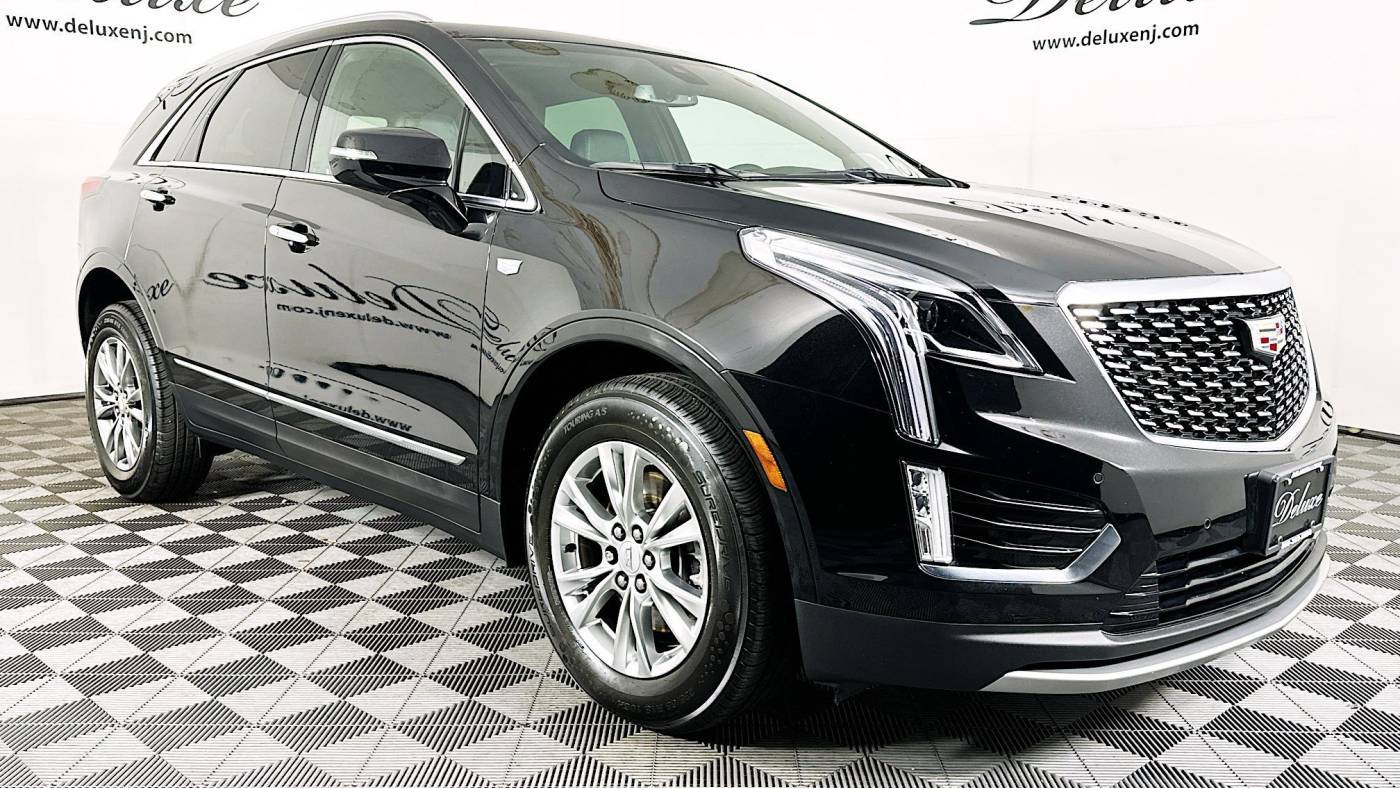 2021 Cadillac XT5 Premium Luxury — SUV — 56,305 mi — Linden, NJ