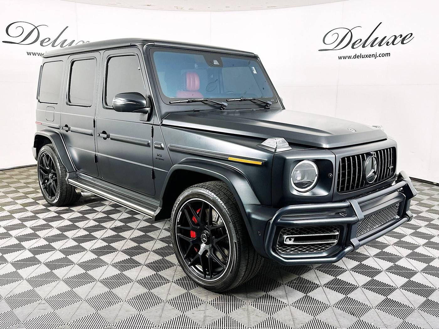 2021 Mercedes-Benz G-Class AMG G 63 — SUV — 28,007 mi — Linden, NJ