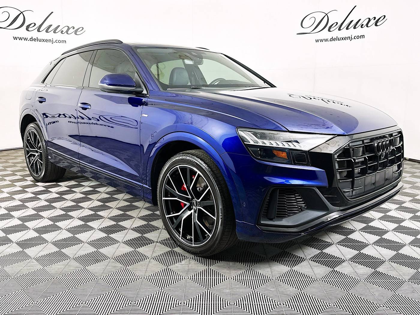 2022 Audi Q8 Premium Plus — SUV — 27,653 mi — Linden, NJ