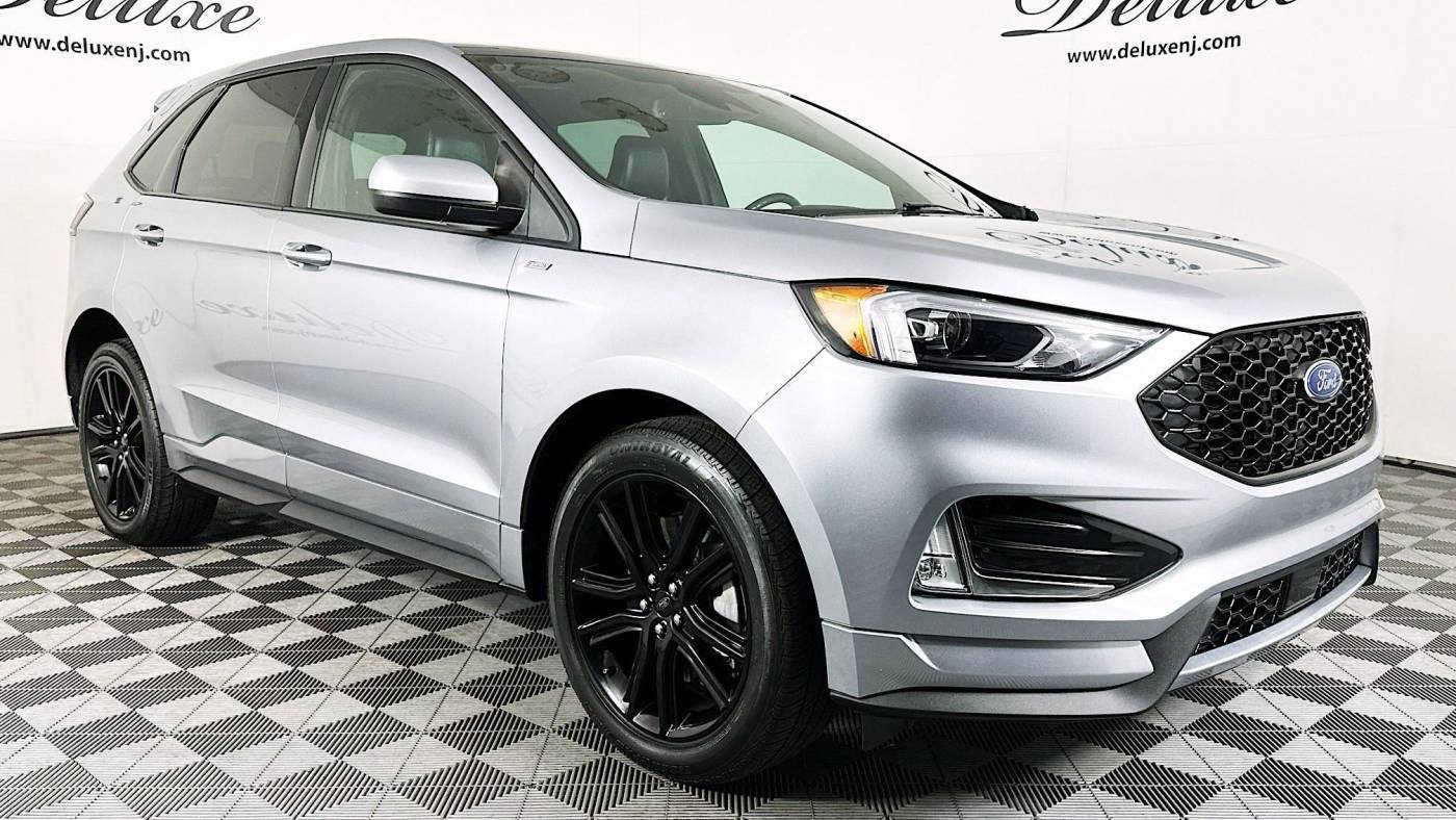 2021 Ford Edge ST-Line — SUV — 29,814 mi — Linden, NJ