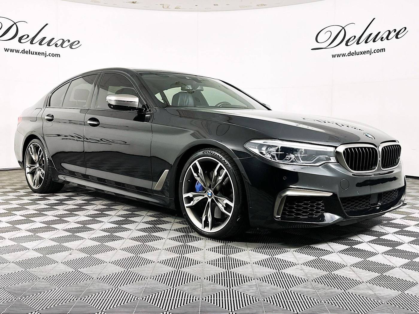 2018 BMW 5 Series M550i — Sedan — 65,726 mi — Linden, NJ