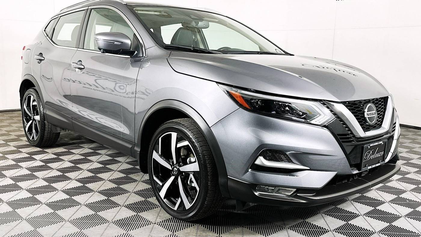 2022 Nissan Rogue Sport SL — SUV — 20,004 mi — Linden, NJ