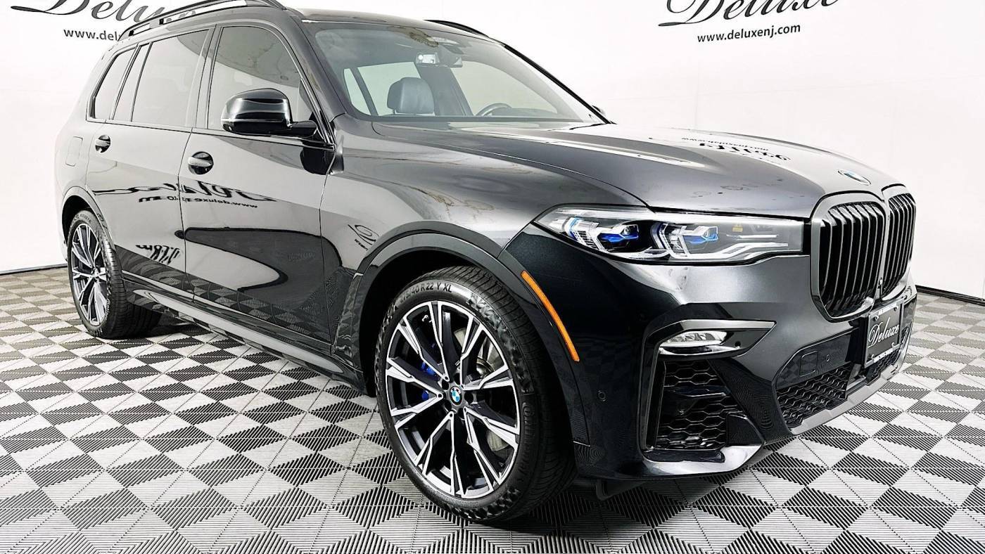 2020 BMW X7 M50i — SUV — 28,499 mi — Linden, NJ
