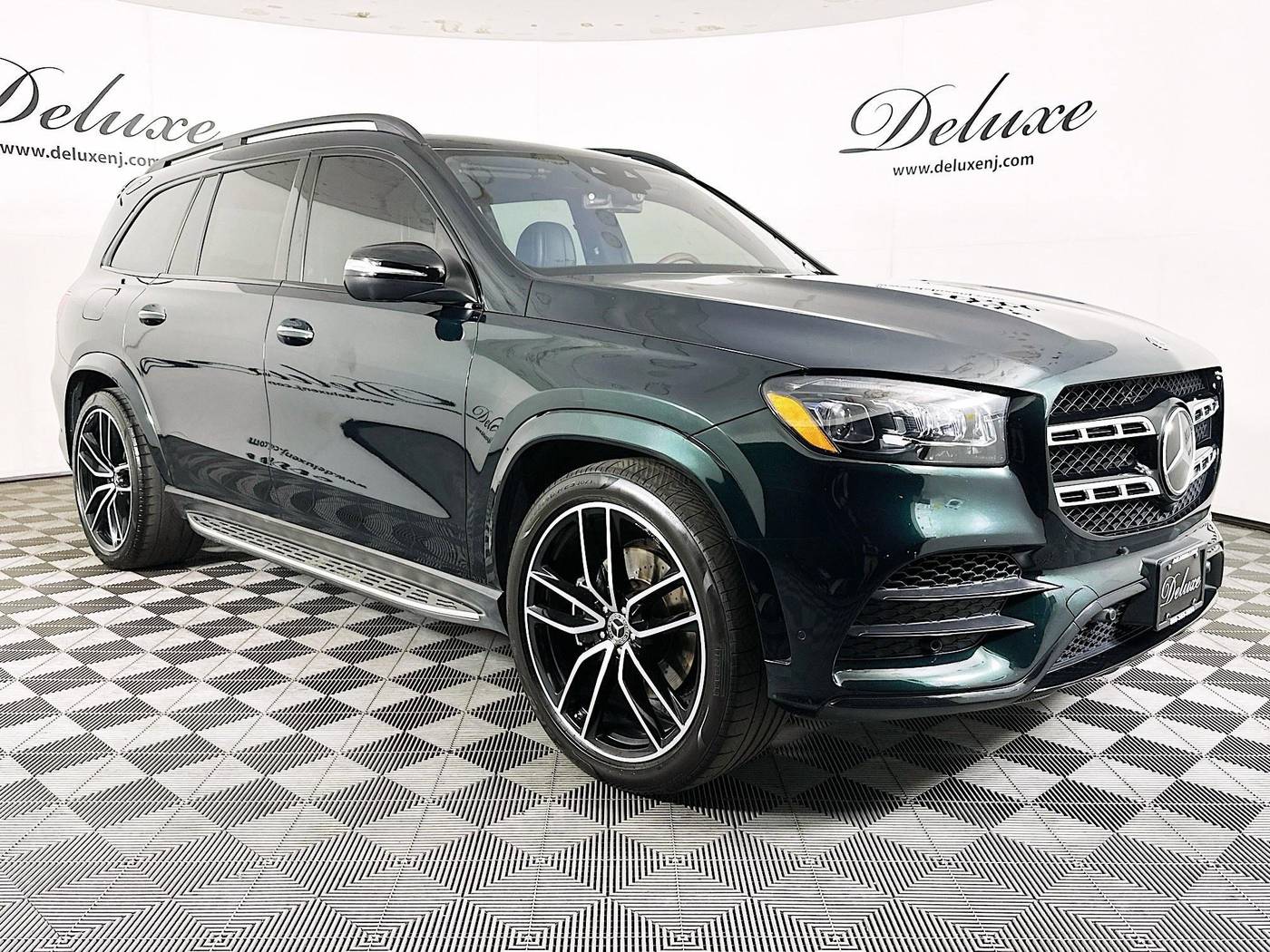 2021 Mercedes-Benz GLS GLS 580 — SUV — 56,724 mi — Linden, NJ
