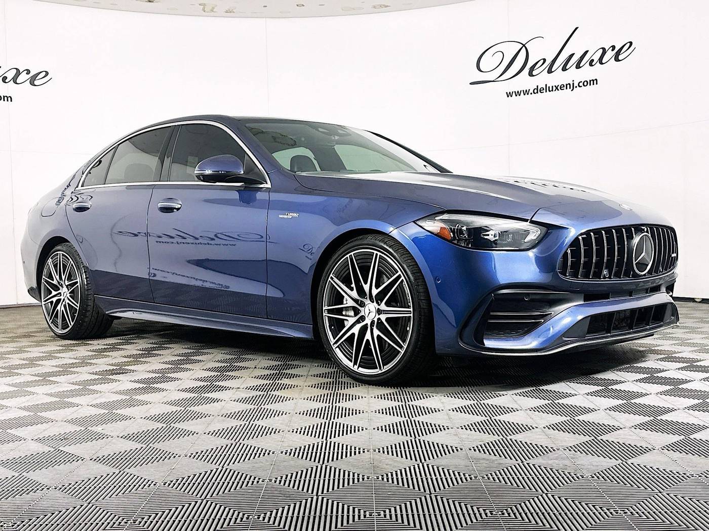 2024 Mercedes-Benz C-Class AMG C 43 — Sedan — 12,845 mi — Linden, NJ