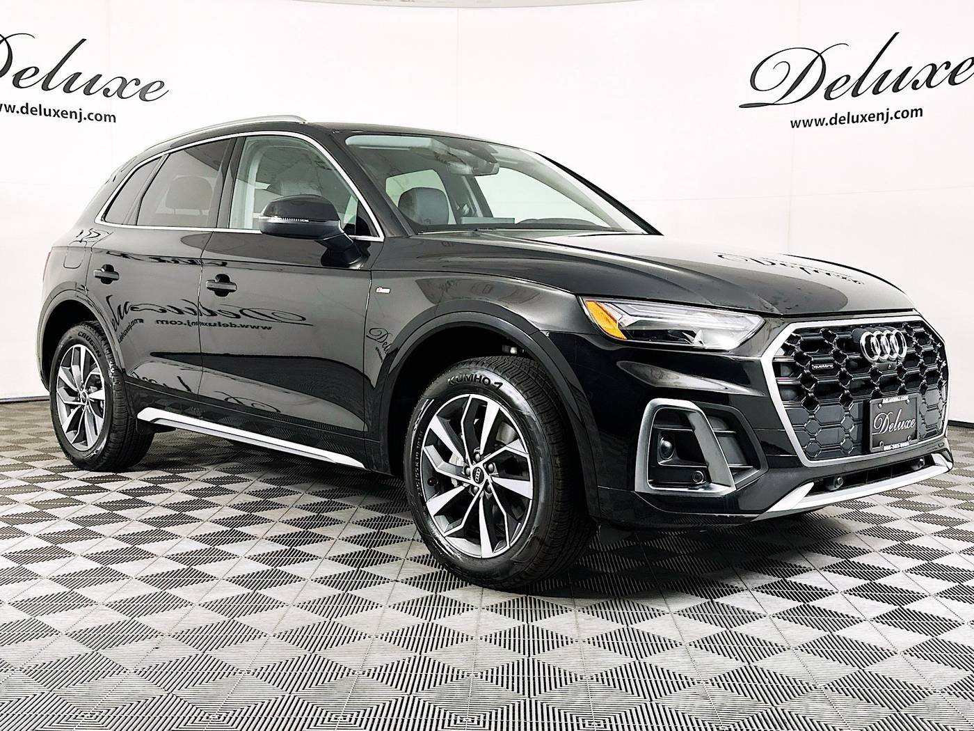 2024 Audi Q5 Premium Plus — SUV — 2,199 mi — Linden, NJ