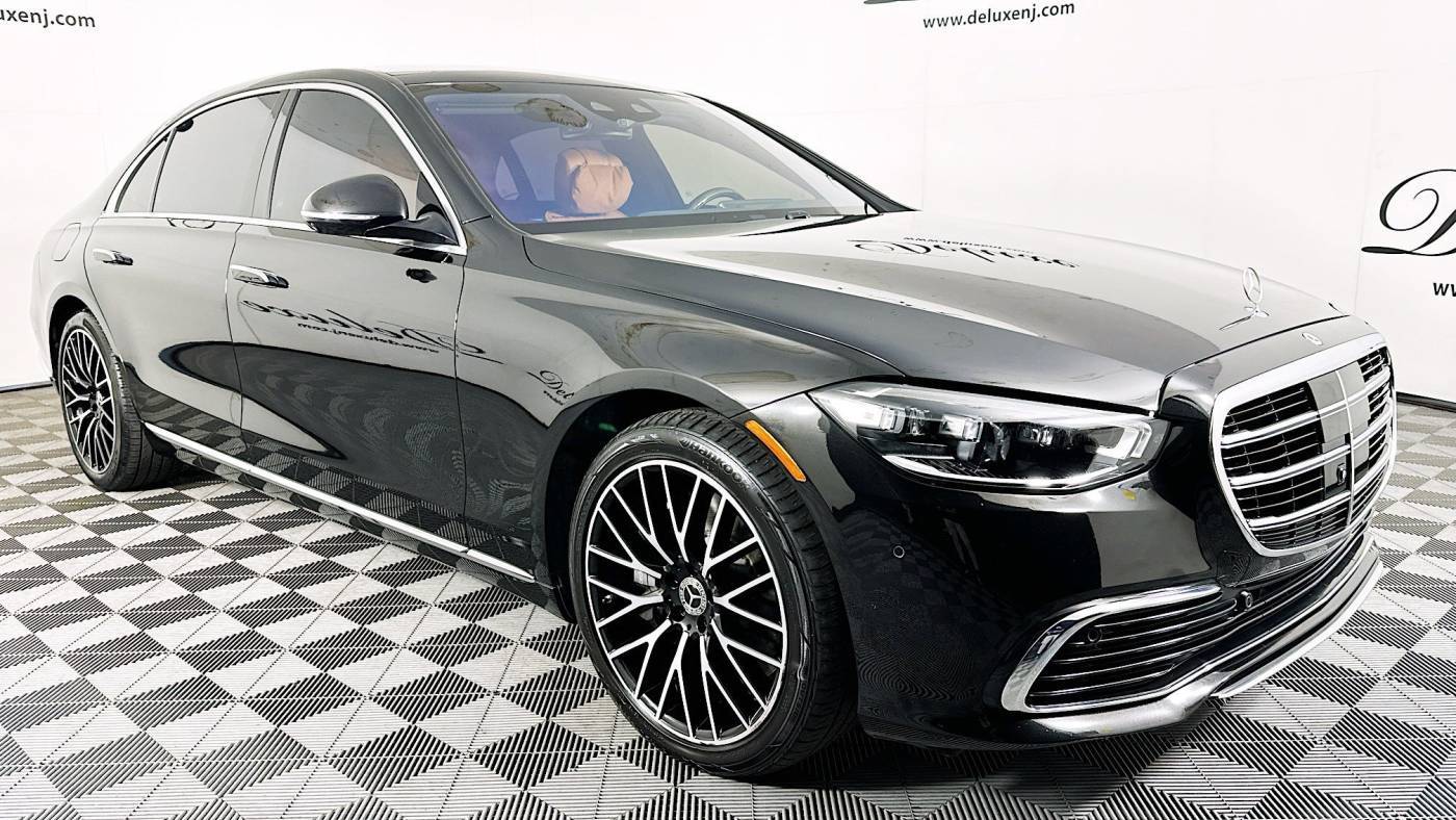 2022 Mercedes-Benz S-Class S 580 — Sedan — 24,783 mi — Linden, NJ