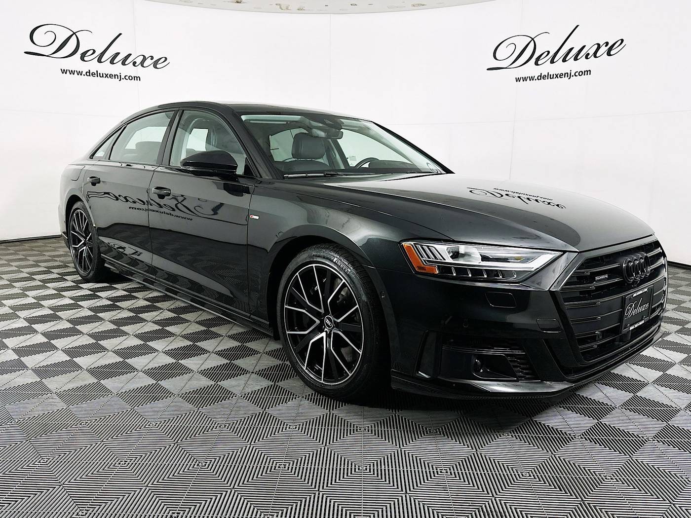 2021 Audi A8 L — Sedan — 22,127 mi — Linden, NJ