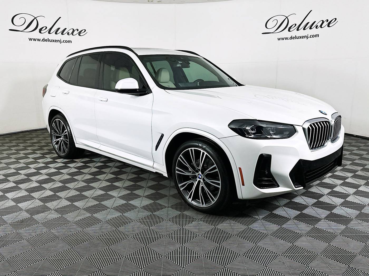 2022 BMW X3 30i — SUV — 57,222 mi — Linden, NJ