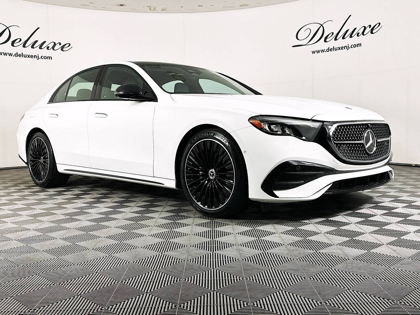 2024 Mercedes-Benz E-Class E 350 — Sedan — 9,229 mi — Linden, NJ
