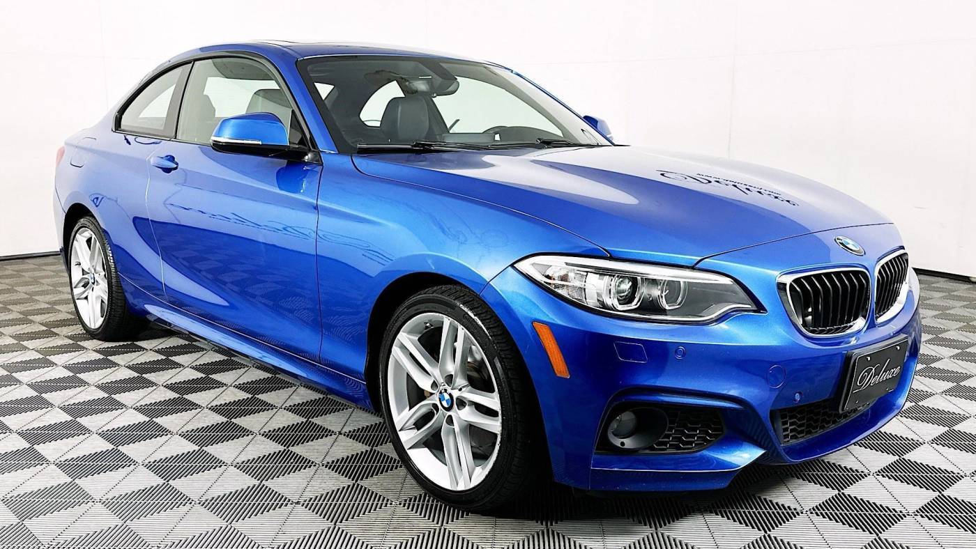 2017 BMW 2 Series 230i — Coupe — 49,293 mi — Linden, NJ
