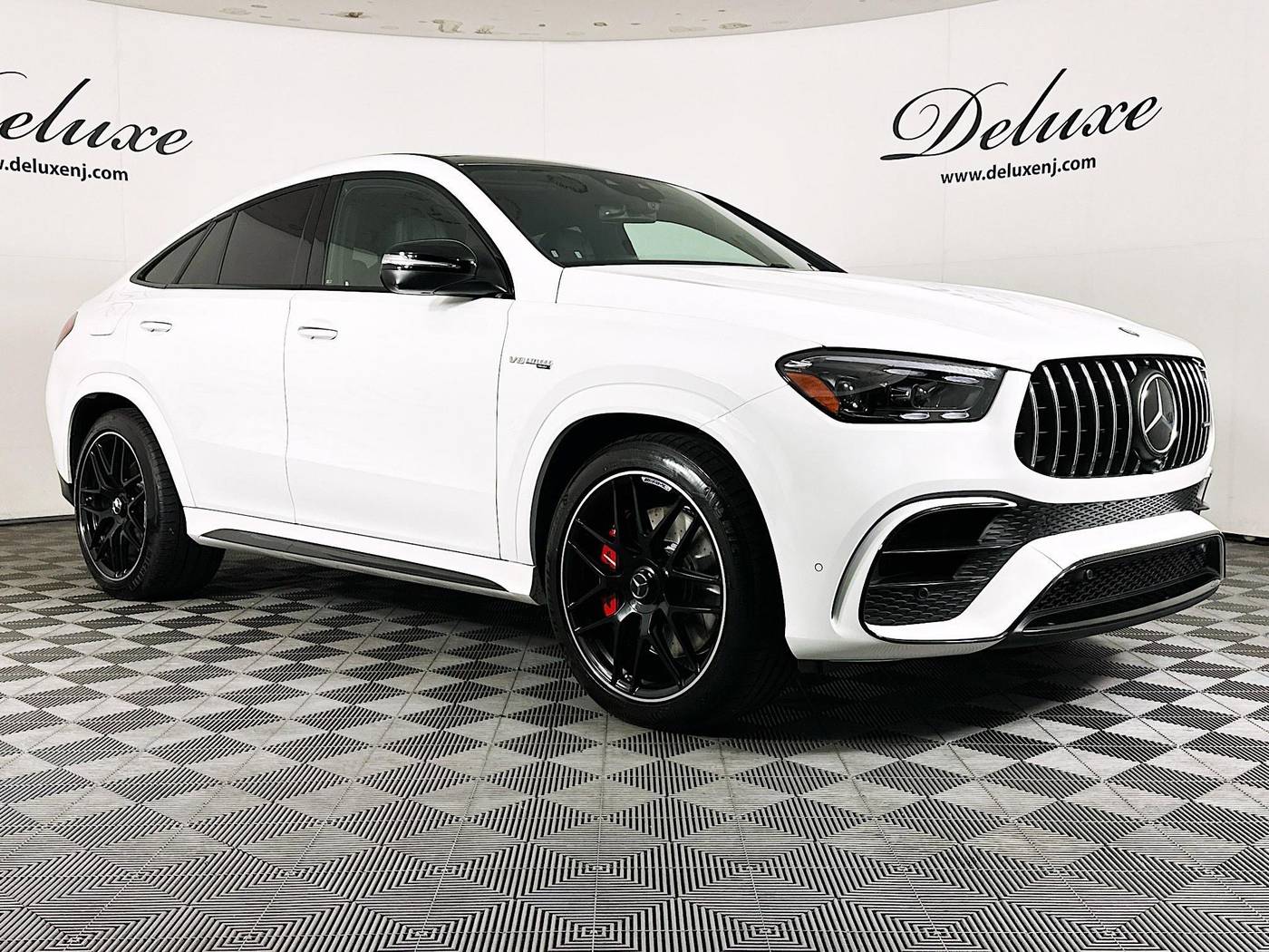 2024 Mercedes-Benz GLE AMG GLE 63 S — SUV — 13,120 mi — Linden, NJ