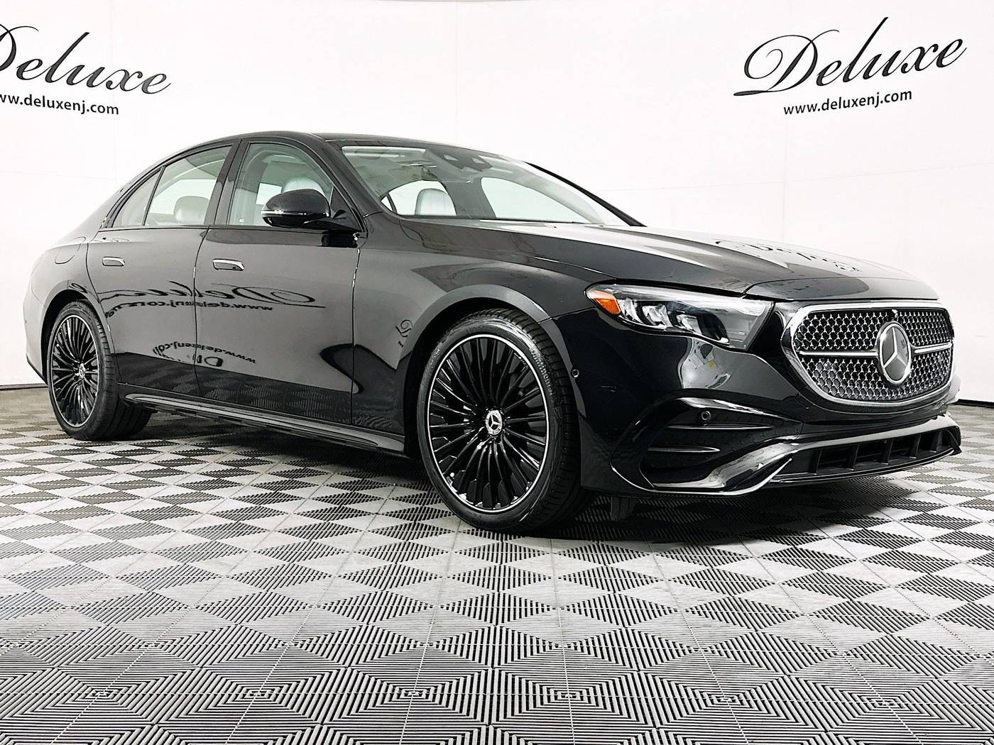 2024 Mercedes-Benz E-Class E 350 — Sedan — 4,410 mi — Linden, NJ