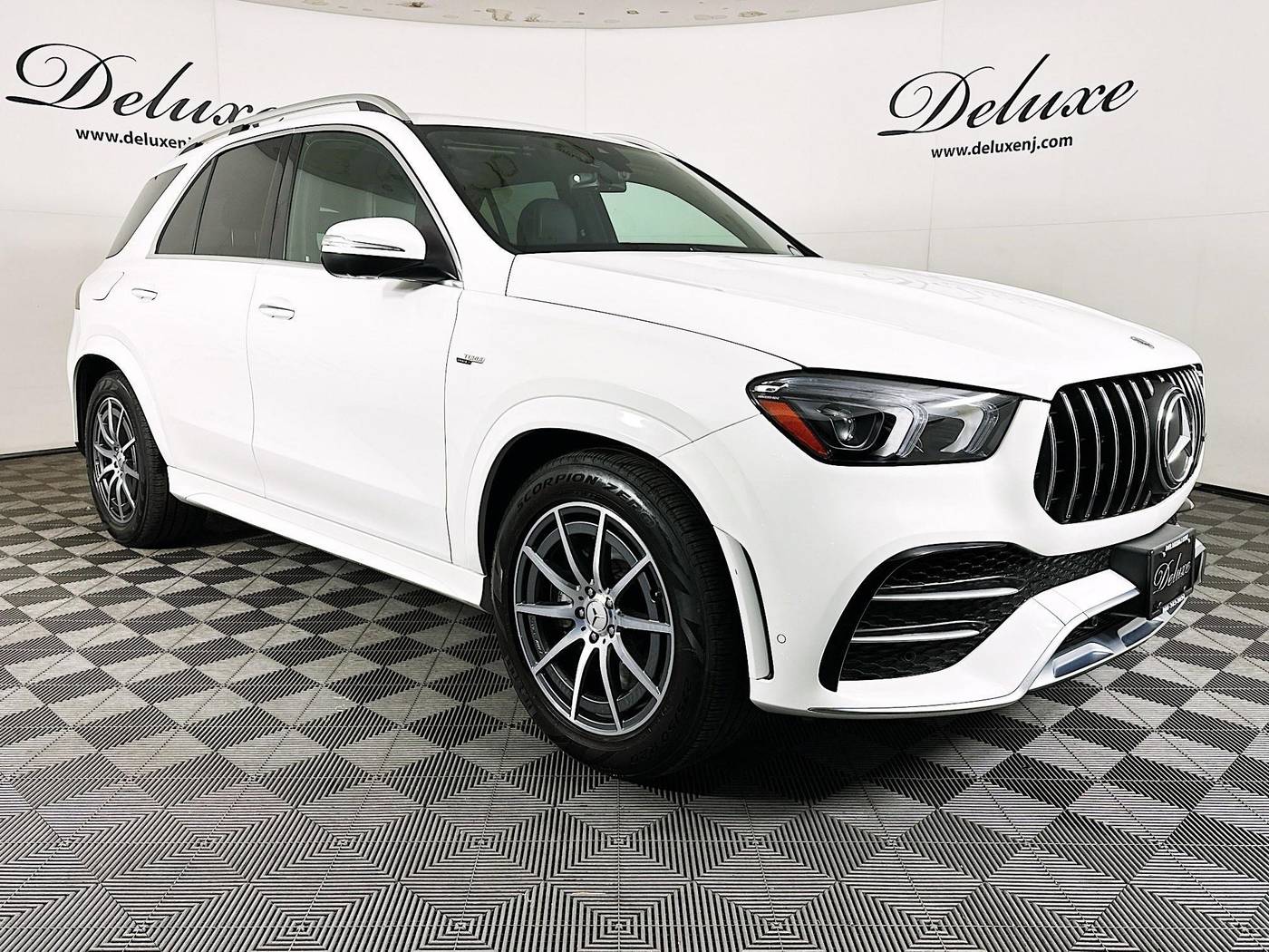 2021 Mercedes-Benz GLE AMG GLE 53 — SUV — 38,635 mi — Linden, NJ