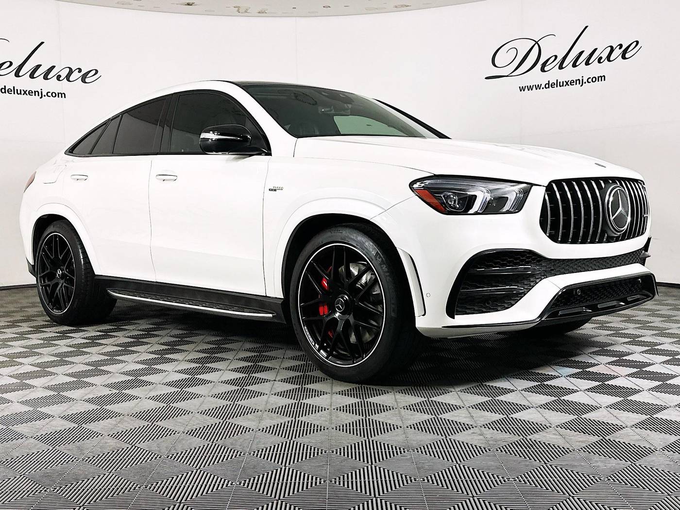 2022 Mercedes-Benz GLE AMG GLE 53 — SUV — 35,413 mi — Linden, NJ