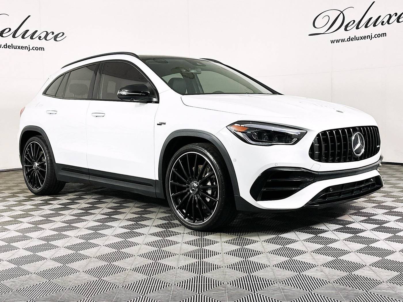 2023 Mercedes-Benz GLA AMG GLA 45 — SUV — 13,790 mi — Linden, NJ