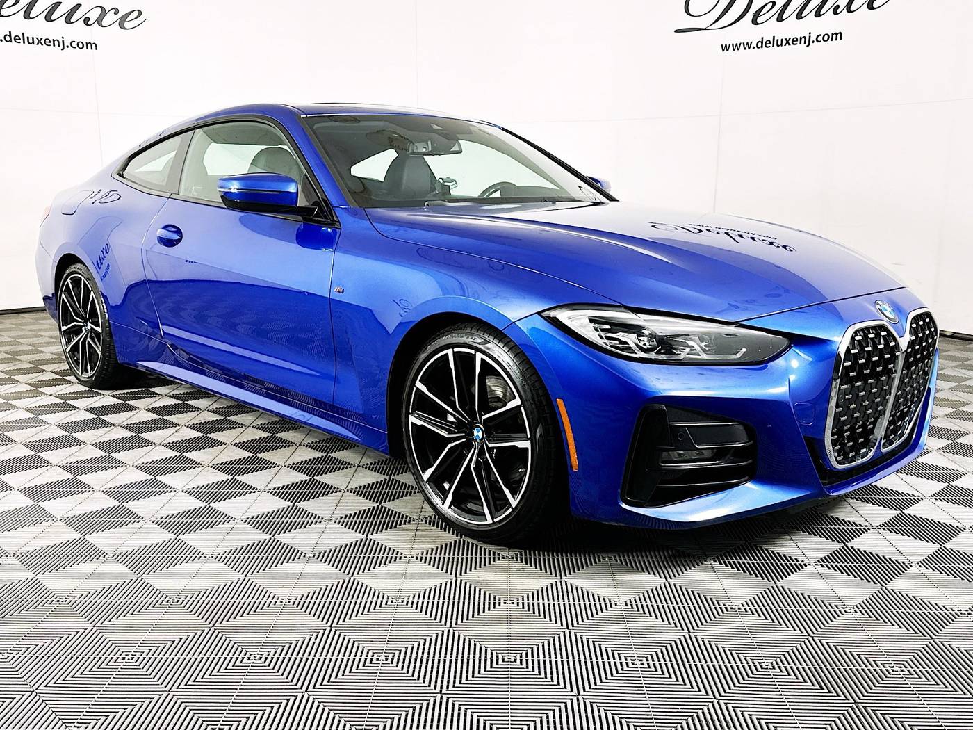 2021 BMW 4 Series 430i — Coupe — 43,484 mi — Linden, NJ