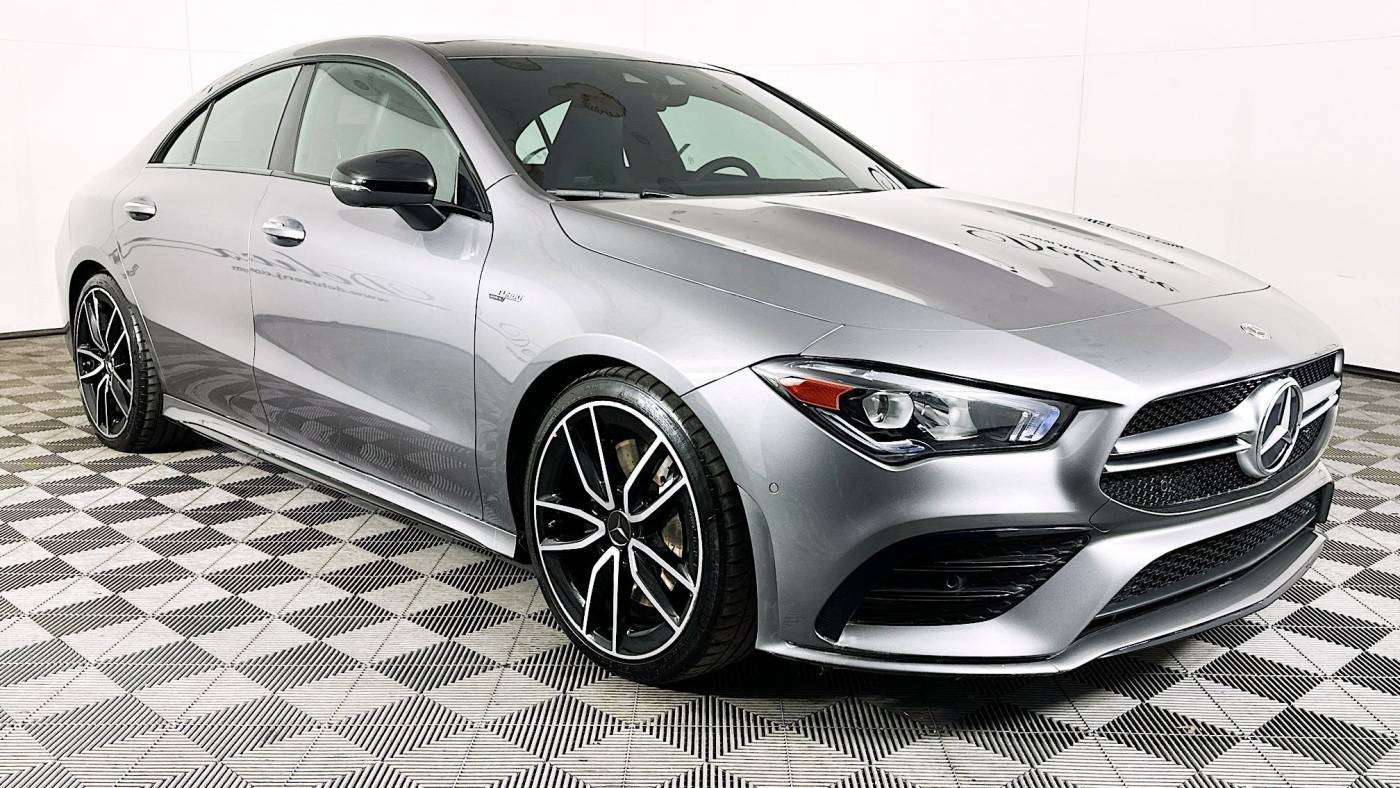 2021 Mercedes-Benz CLA AMG CLA 35 — Sedan — 29,037 mi — Linden, NJ