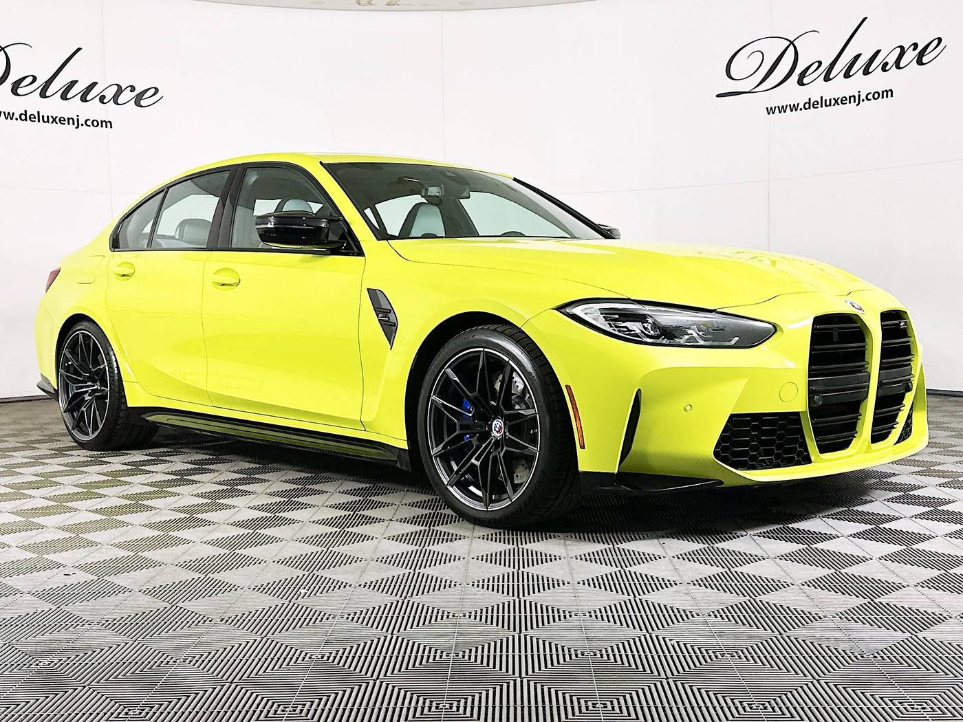 2023 BMW M3 Competition