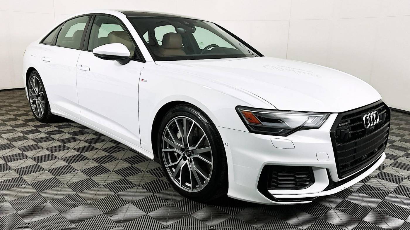 2023 Audi A6 Premium Plus — Sedan — 15,974 mi — Linden, NJ