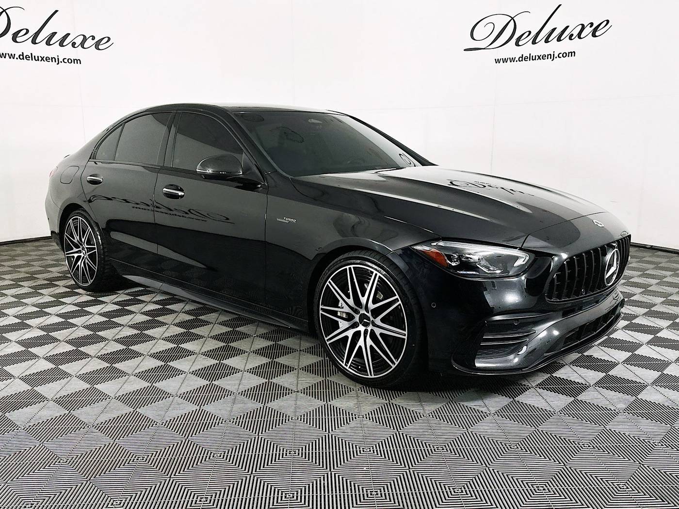 2023 Mercedes-Benz C-Class AMG C 43 — Sedan — 23,655 mi — Linden, NJ