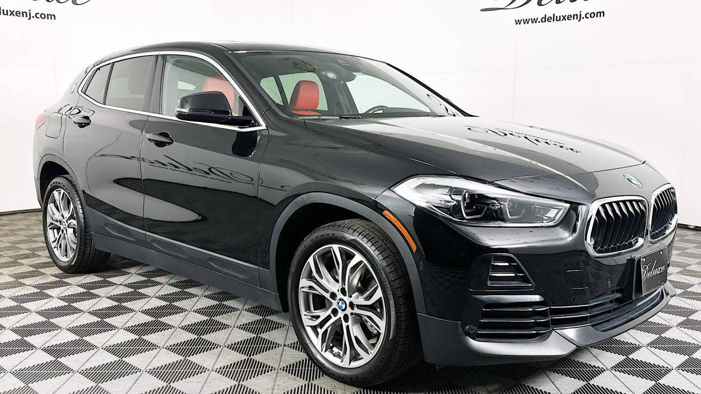 2022 BMW X2 28i — SUV — 29,501 mi — Linden, NJ