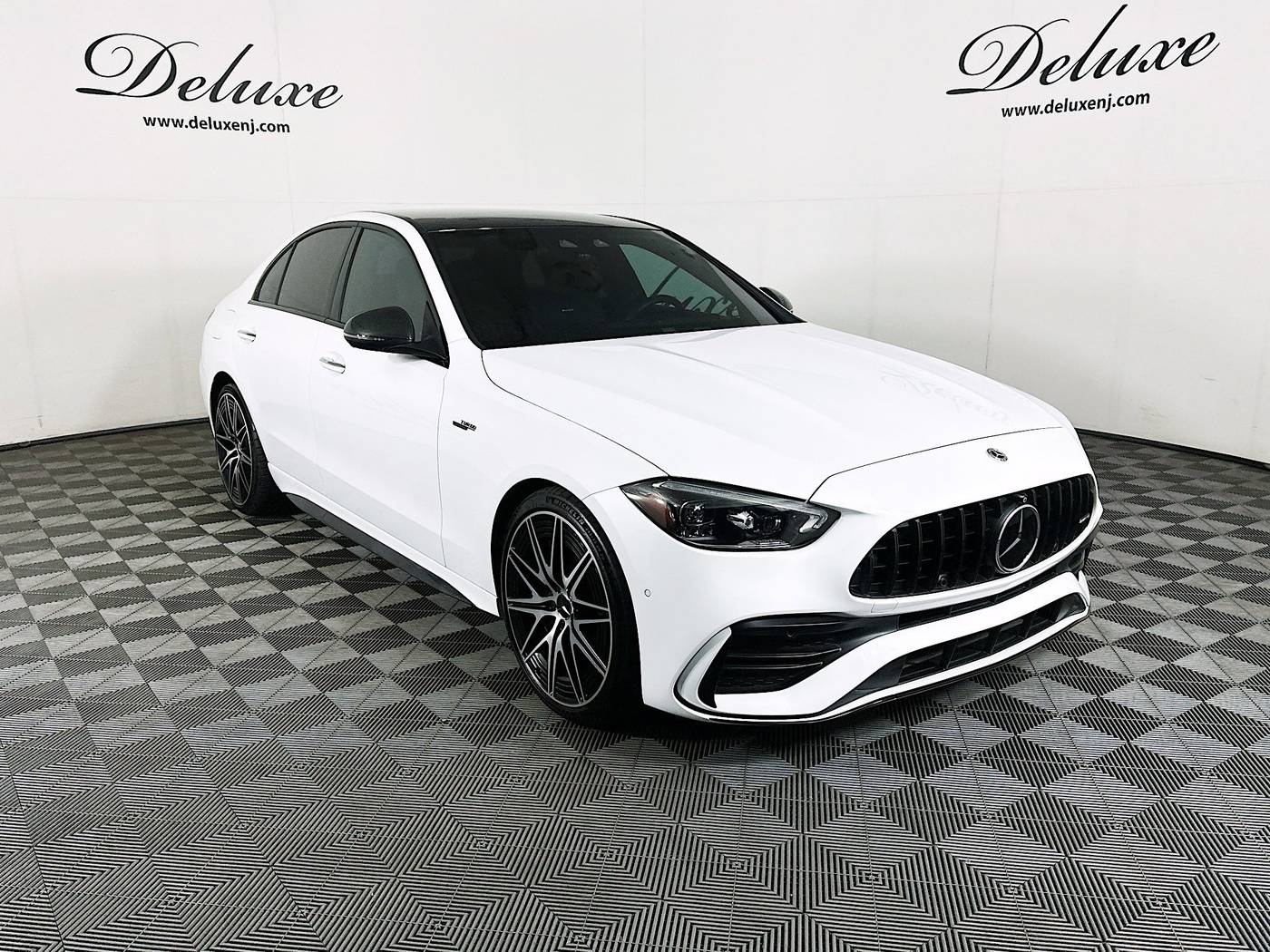 2023 Mercedes-Benz C-Class AMG C 43 — Sedan — 10,538 mi — Linden, NJ