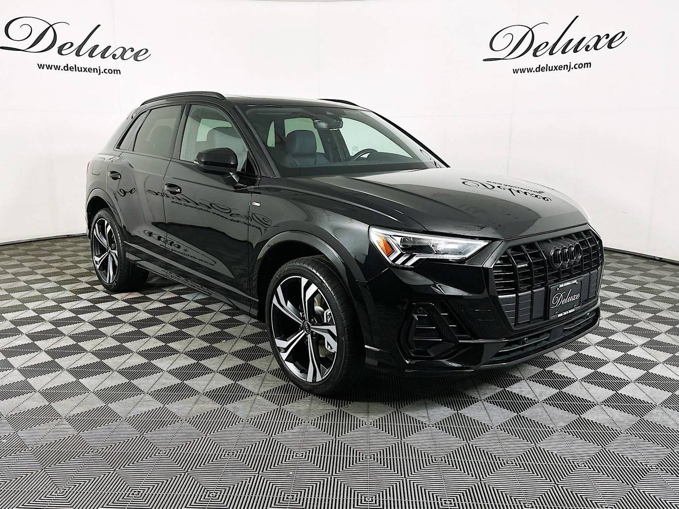 2023 Audi Q3 S line Premium Plus — SUV — 24,788 mi — Linden, NJ