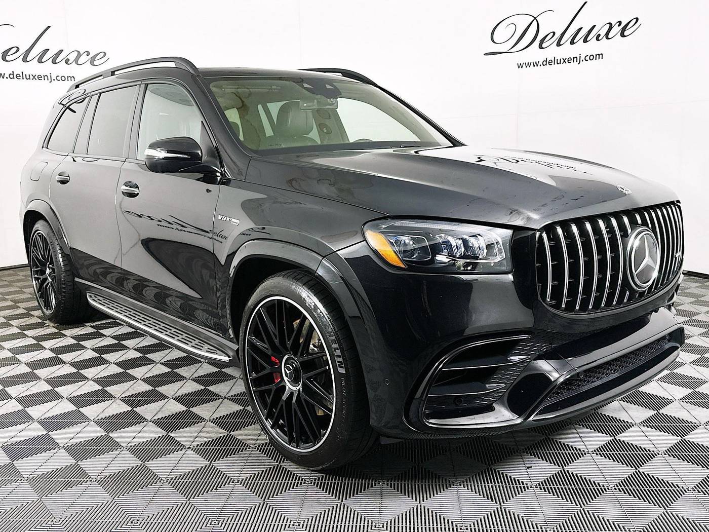 2021 Mercedes-Benz GLS AMG GLS 63 — SUV — 56,622 mi — Linden, NJ