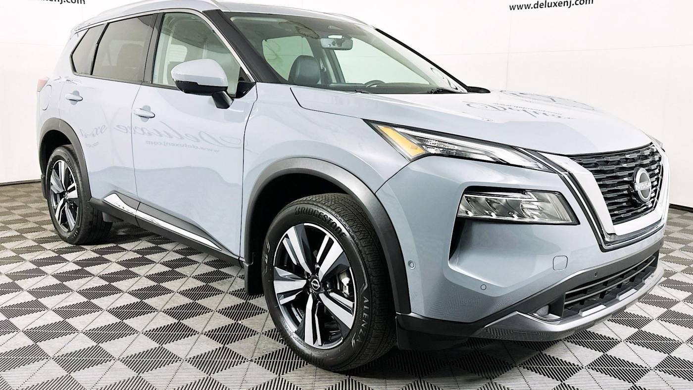 2023 Nissan Rogue SL — SUV — 32,937 mi — Linden, NJ