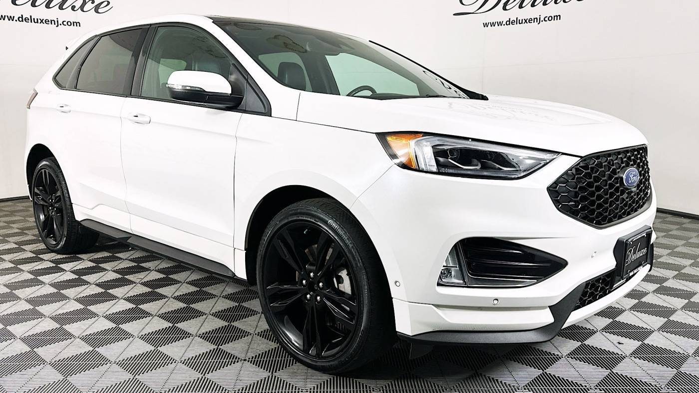 2021 Ford Edge ST — SUV — 37,928 mi — Linden, NJ