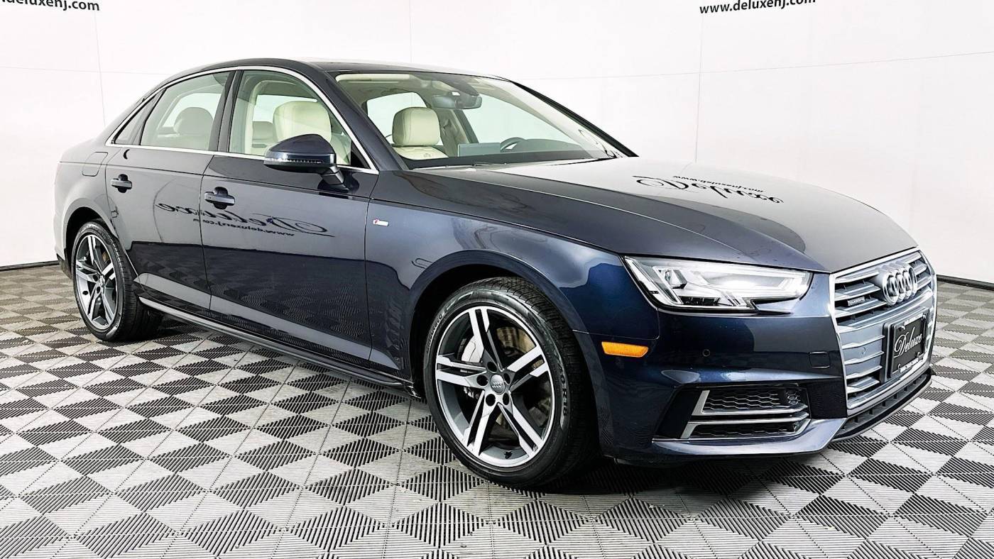2018 Audi A4 Premium Plus — Sedan — 42,657 mi — Linden, NJ