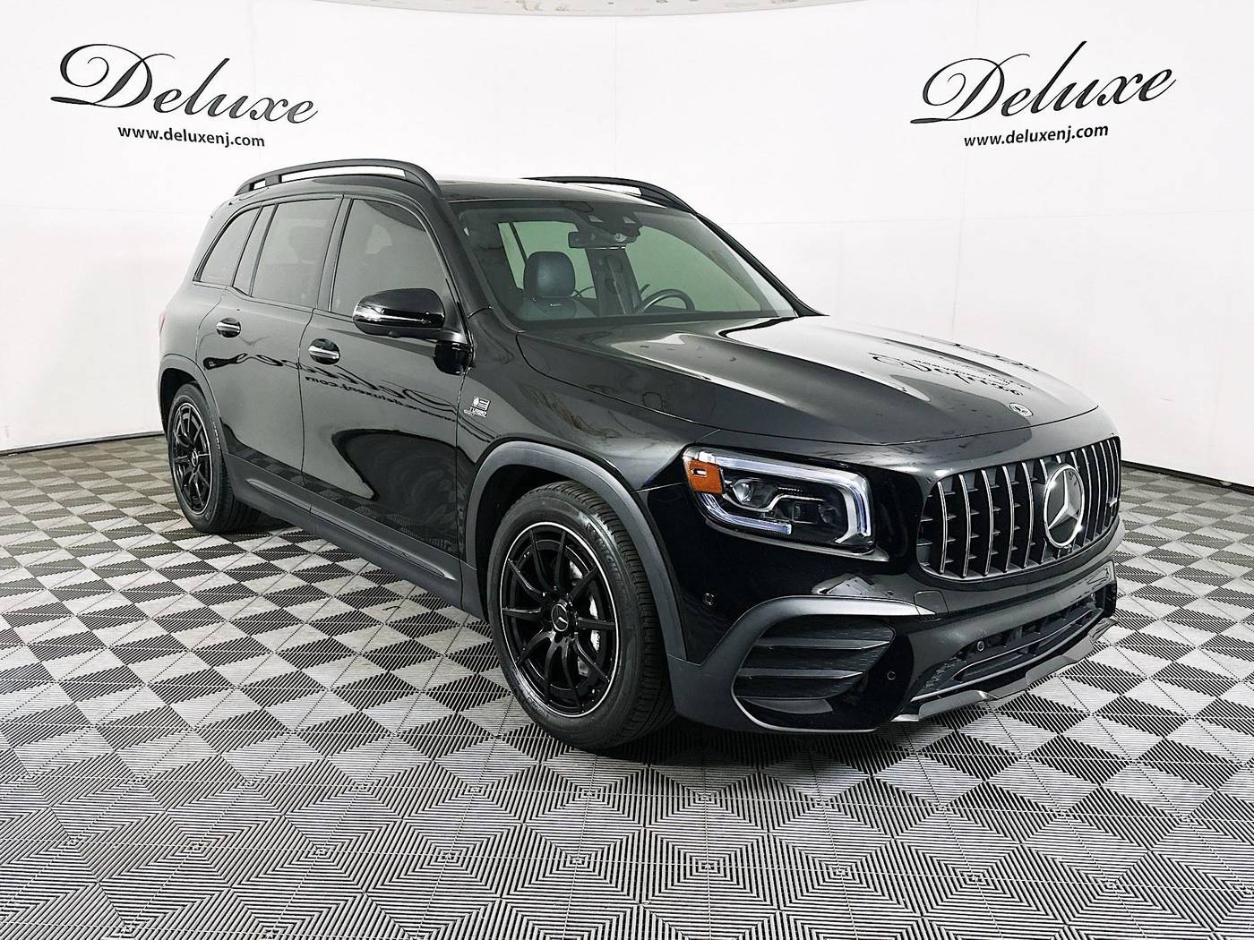2021 Mercedes-Benz GLB AMG GLB 35 — SUV — 30,830 mi — Linden, NJ