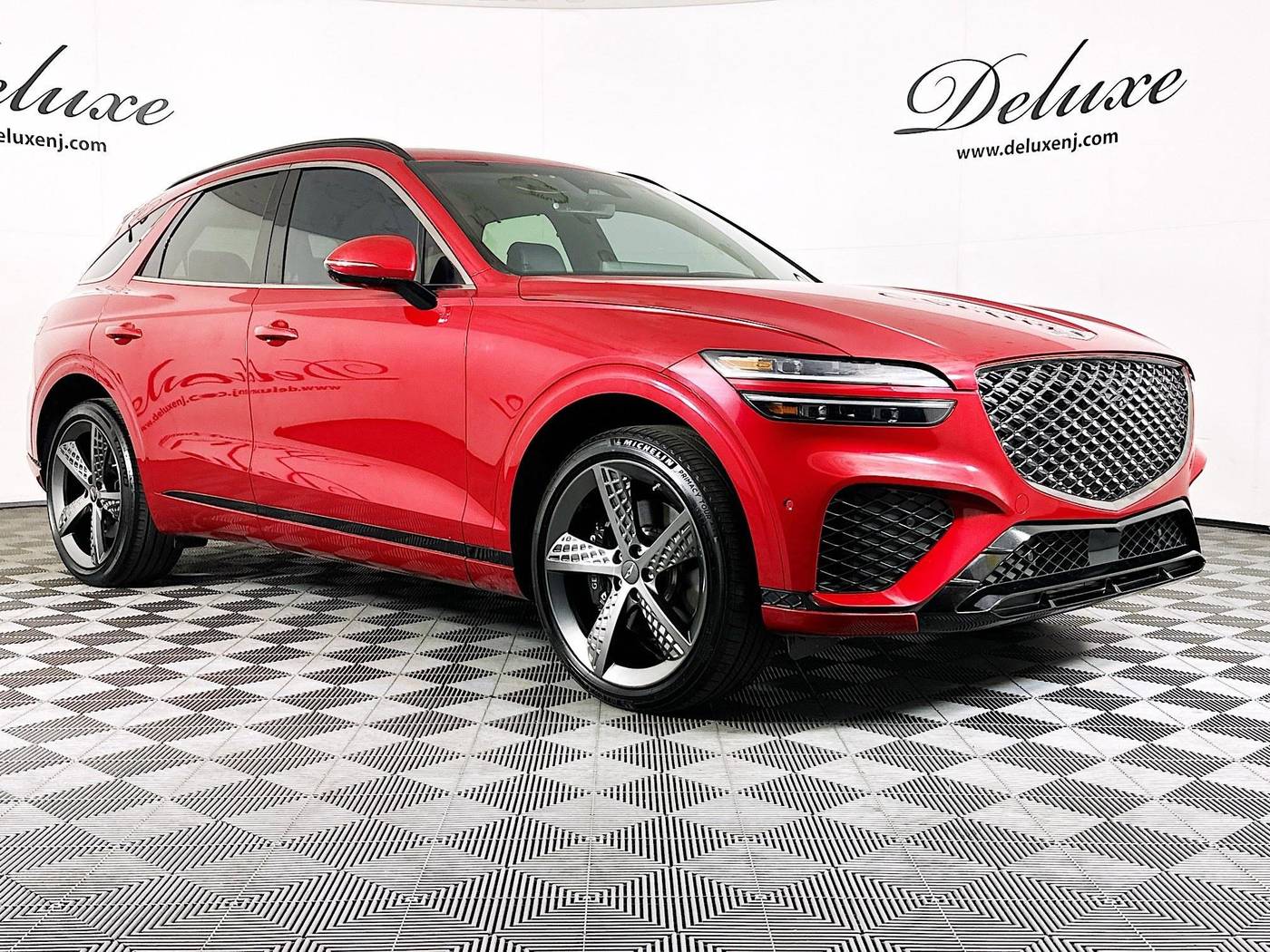 2023 Genesis GV70 3.5T Sport — SUV — 22,605 mi — Linden, NJ