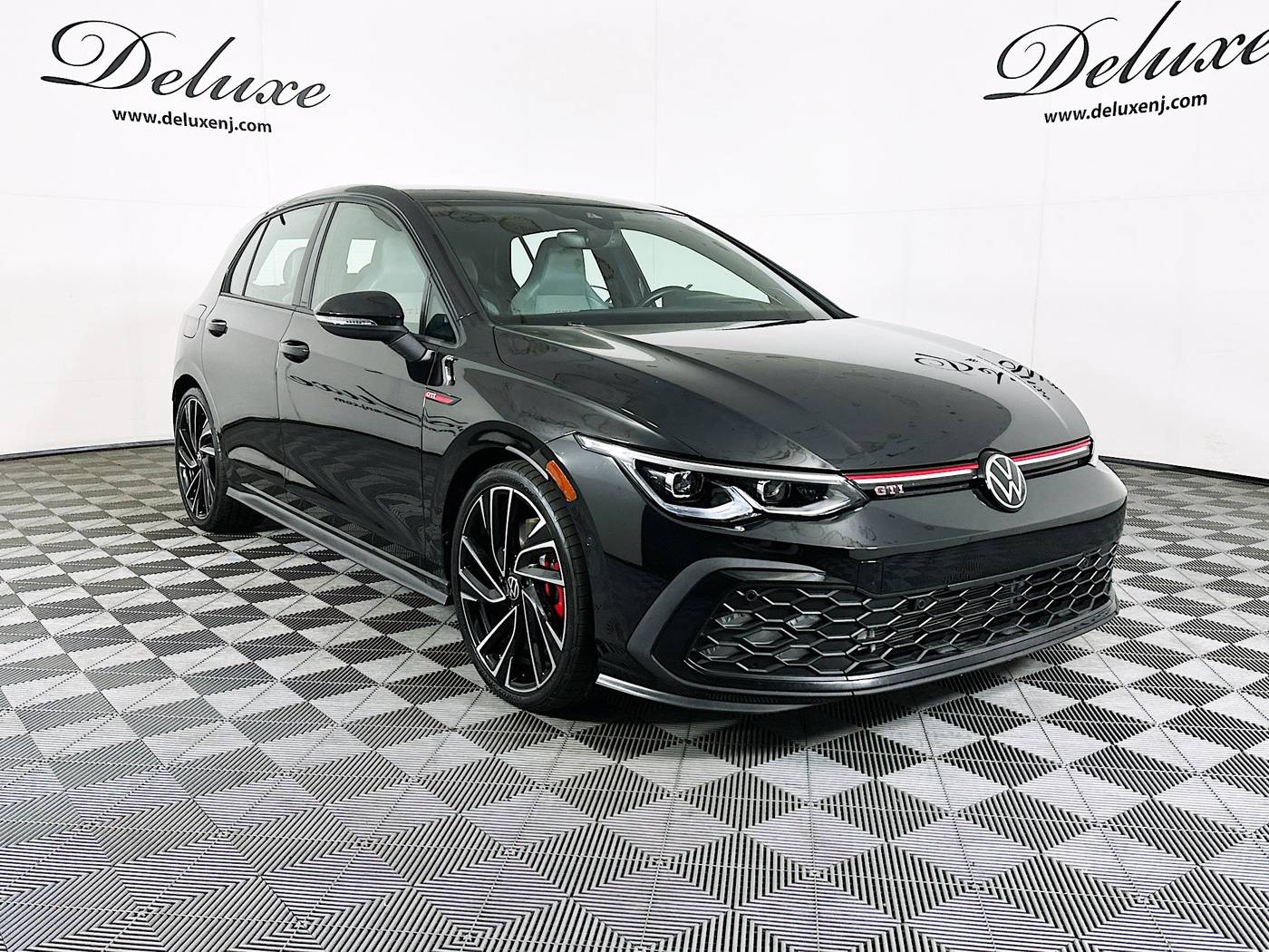2024 Volkswagen Golf GTI Autobahn — Hatchback — 9,714 mi — Linden, NJ