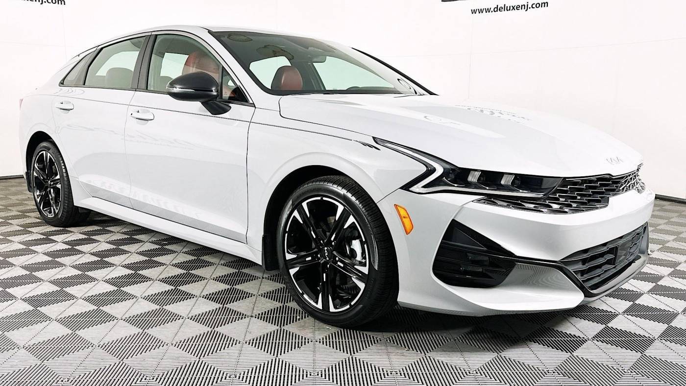 2023 Kia K5 GT-Line — Sedan — 25,385 mi — Linden, NJ