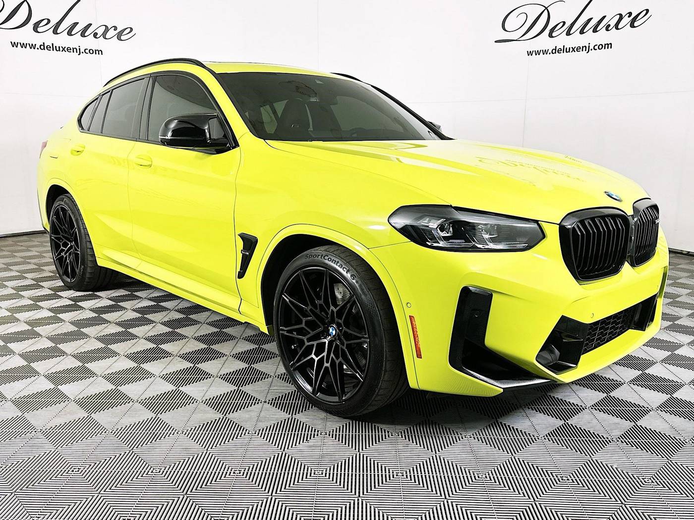 2022 BMW X4 M Standard — SUV — 34,797 mi — Linden, NJ