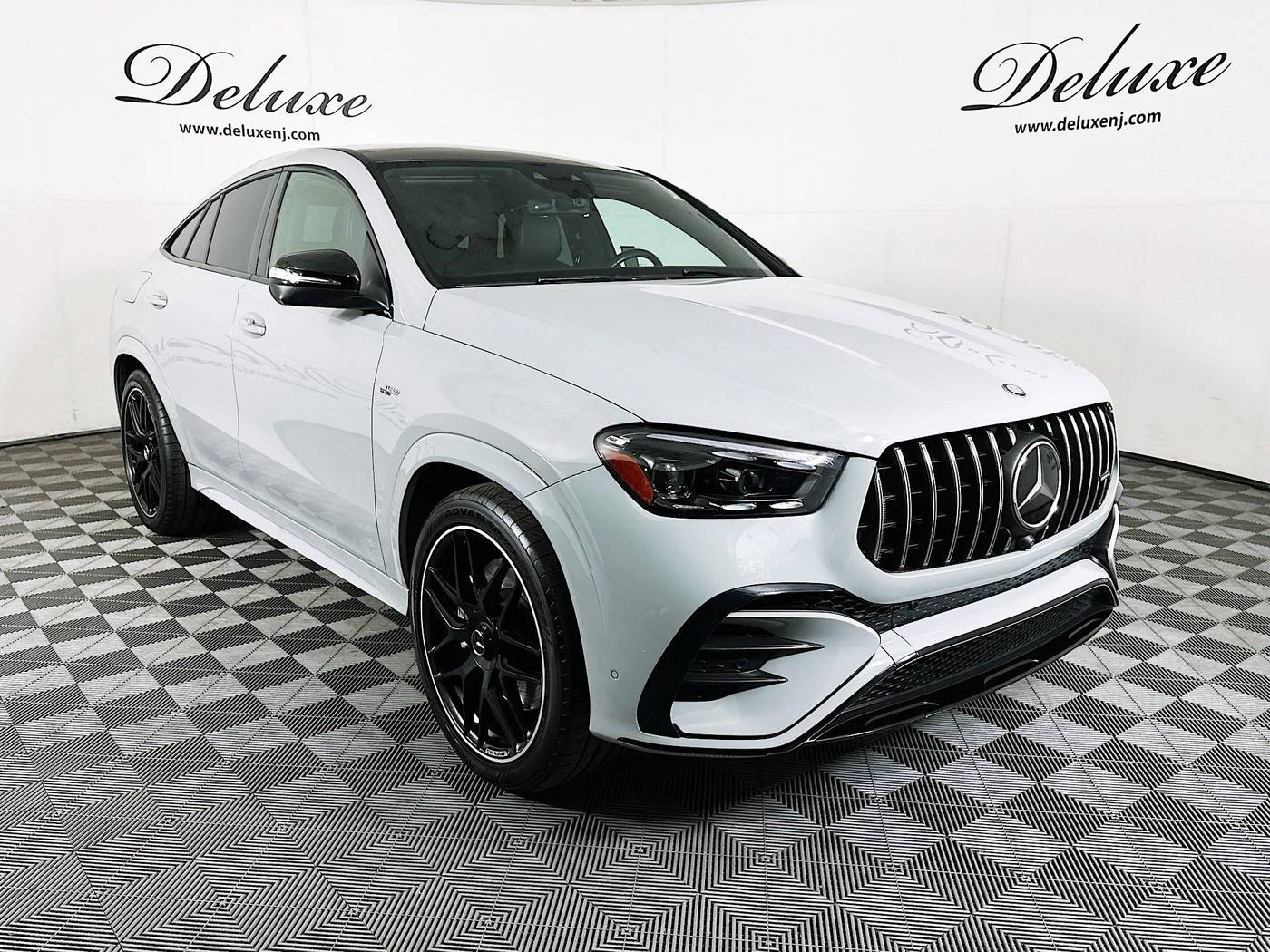 2024 Mercedes-Benz GLE AMG GLE 53 — SUV — 23,249 mi — Linden, NJ