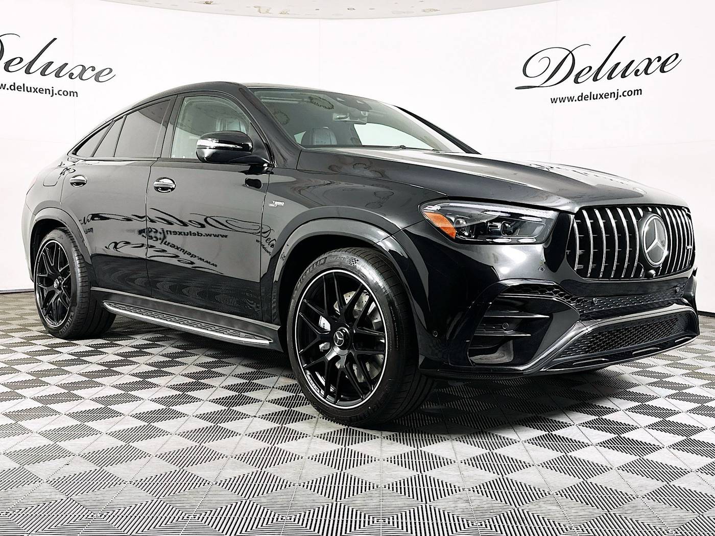 2024 Mercedes-Benz GLE AMG GLE 53 — SUV — 14,318 mi — Linden, NJ