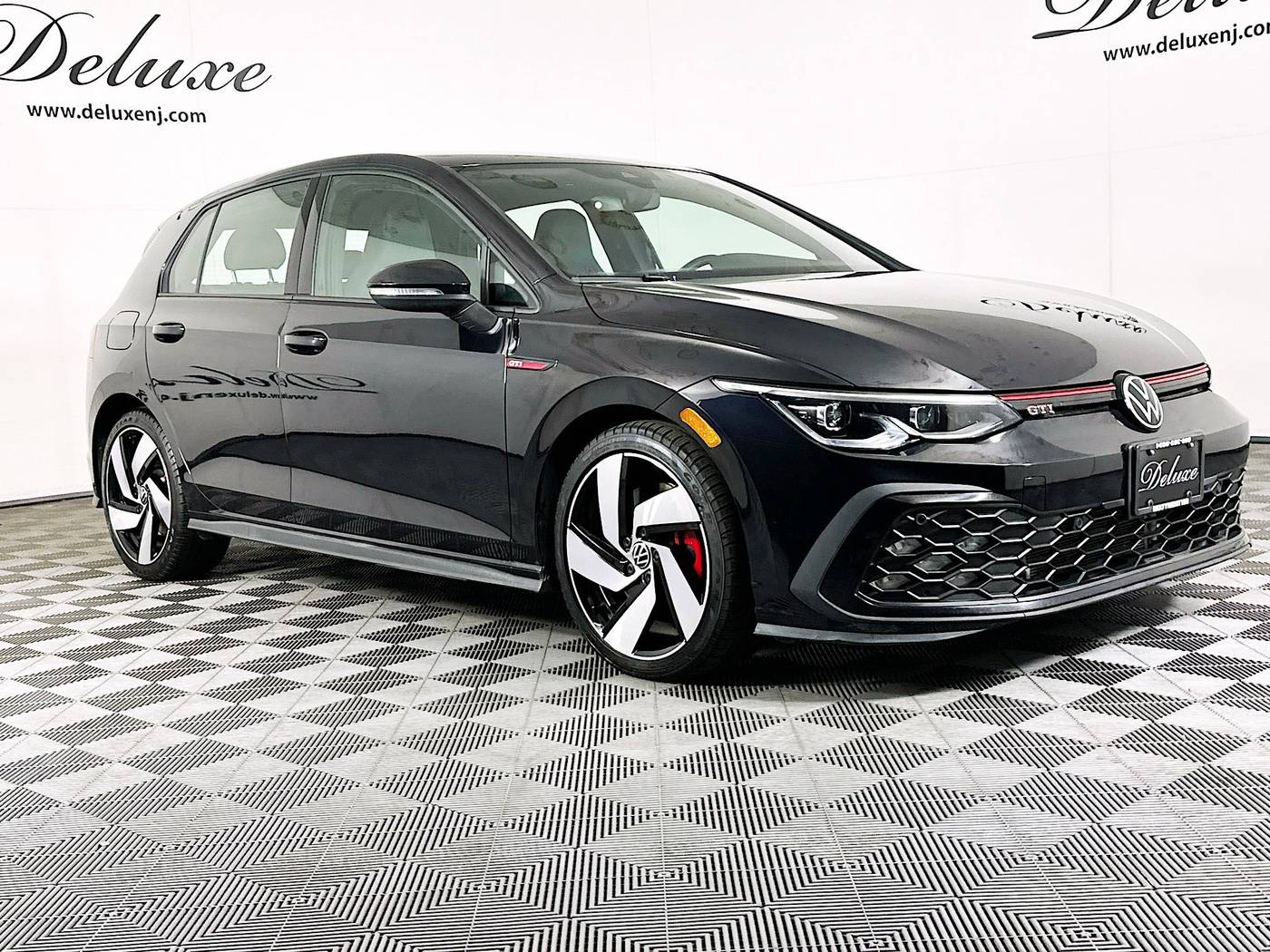 2023 Volkswagen Golf GTI S — Hatchback — 34,881 mi — Linden, NJ