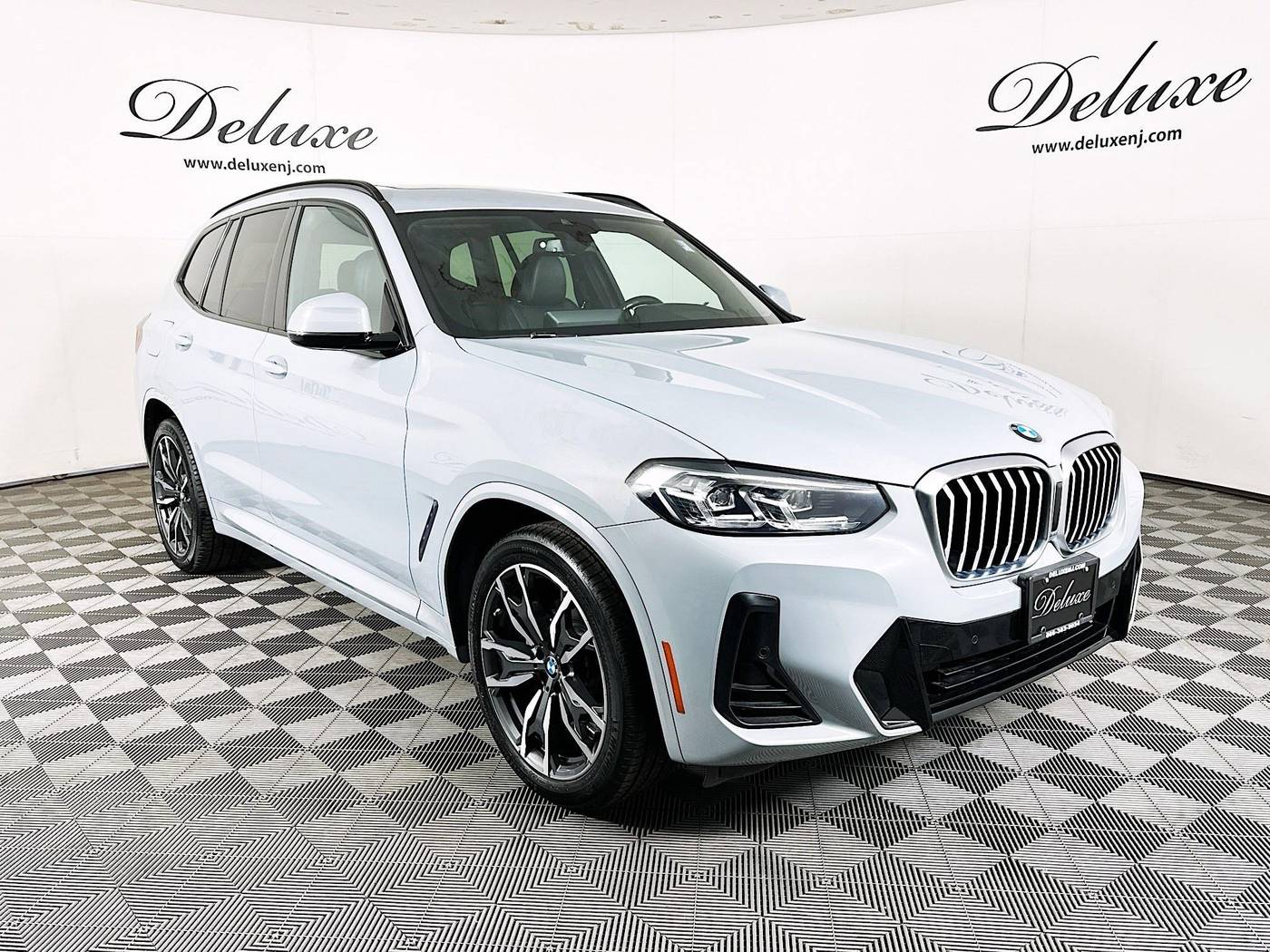 2022 BMW X3 30i — SUV — 7,366 mi — Linden, NJ