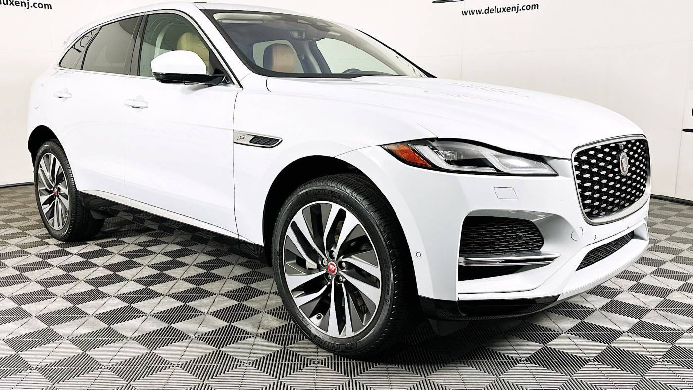 2021 Jaguar F-PACE S — SUV — 26,927 mi — Linden, NJ