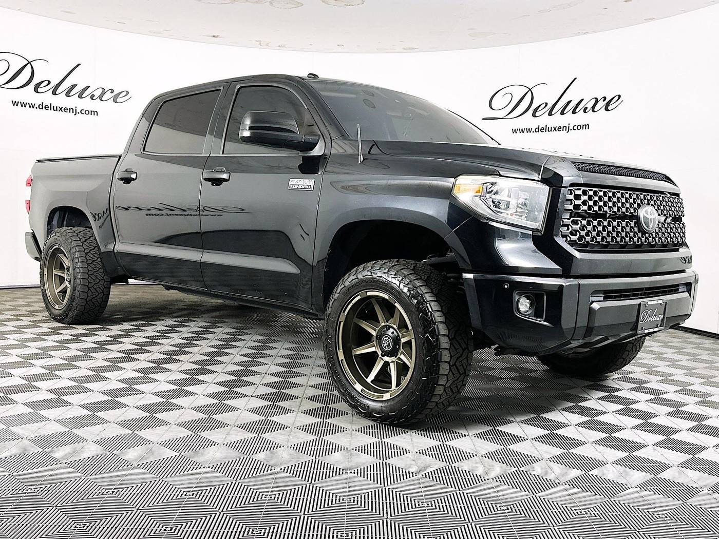 2018 Toyota Tundra Limited — Pickup Truck — 133,420 mi — Linden, NJ