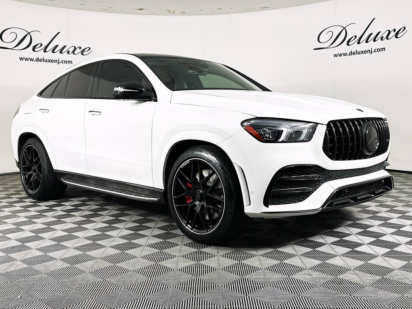 2022 Mercedes-Benz GLE AMG GLE 53 — SUV — 41,085 mi — Linden, NJ
